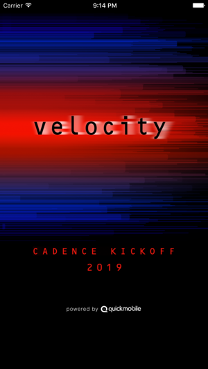 Cadence Kickoff 2019