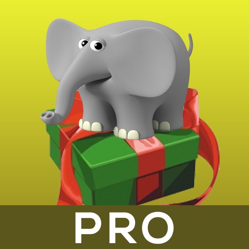 White Elephant Gift Ex Pro