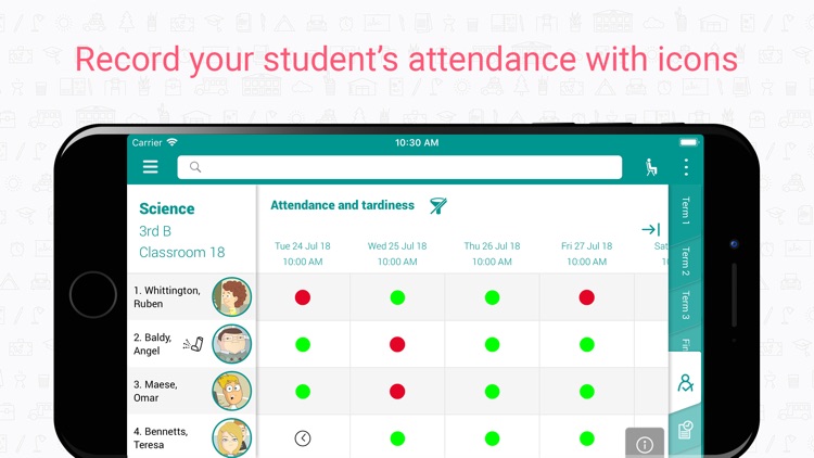 Additio - Teacher gradebook
