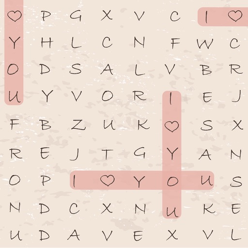 Word Search Puzzle Pack iOS App