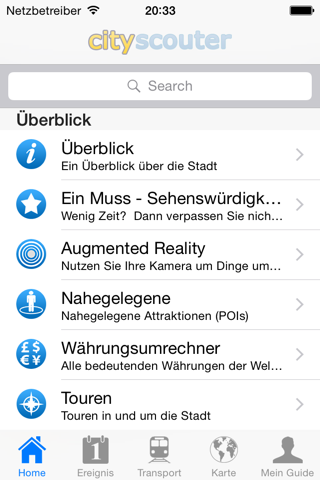 Heidelberg Travel Guide Offline screenshot 3