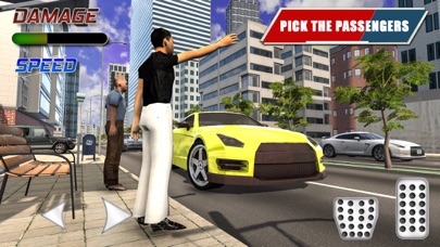 City Car Driving Simulator 3d screenshot 2