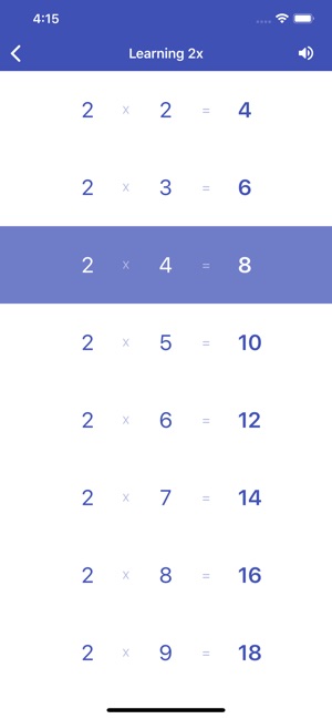 Multiplication Table. Axiom(圖4)-速報App