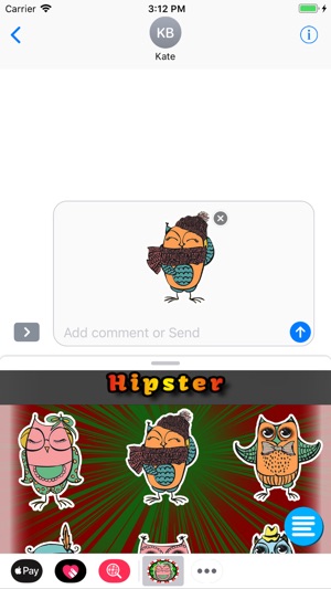 HipsterMess(圖2)-速報App