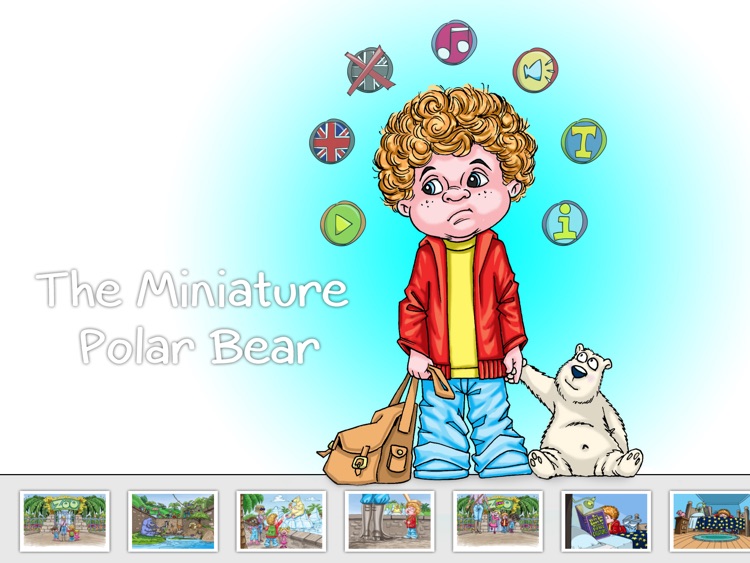 The Miniature Polar Bear