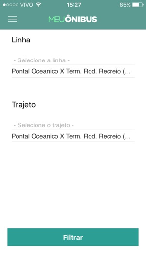 Meu Ônibus Pontal Oceânico(圖2)-速報App