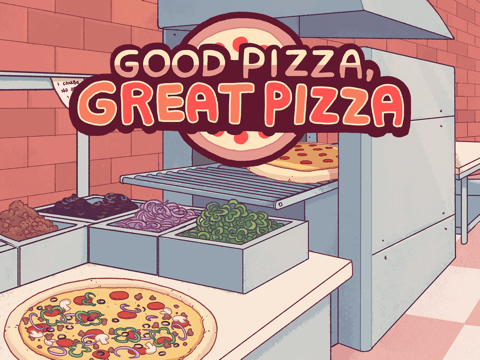 Clique para Instalar o App: "Good Pizza, Great Pizza"