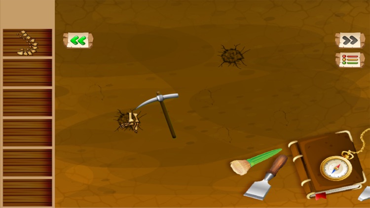 Dinosaurs Quest Bone Digging screenshot-5