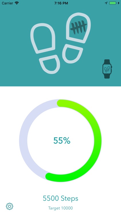 Steps Tracker
