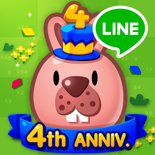 LINE PokoPoko