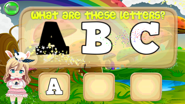 Kids Learning My ABC(圖5)-速報App