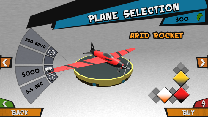 US Pilot - Flight Simulator