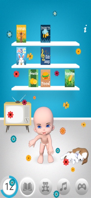 My Talking Baby(圖9)-速報App