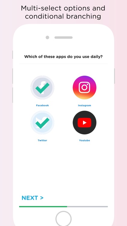 Surveyapp - Smiley Surveys screenshot-6