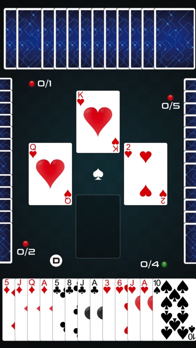 Classic Spades Premium screenshot 4