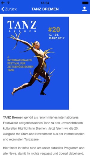 TANZ Bremen 2017(圖2)-速報App