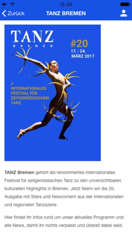 TANZ Bremen 2017