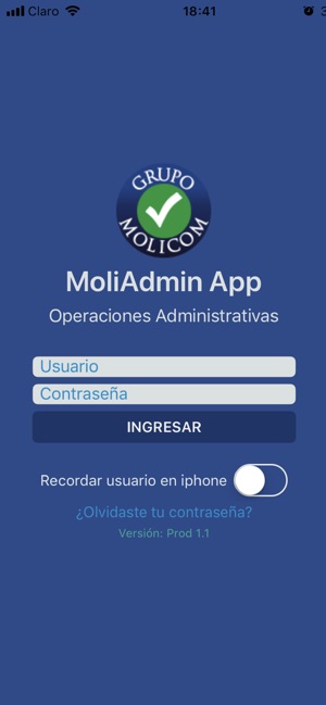 MoliAdmin App(圖4)-速報App