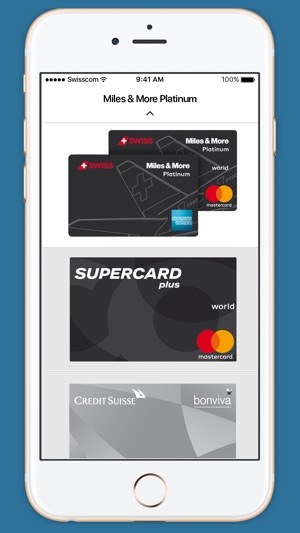 Swisscard(圖3)-速報App