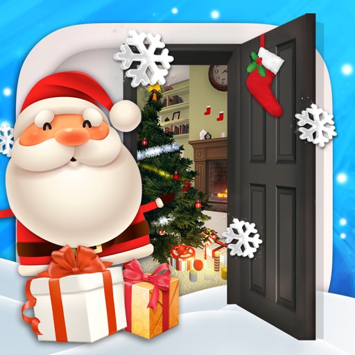 Christmas Eve - Escape games Icon