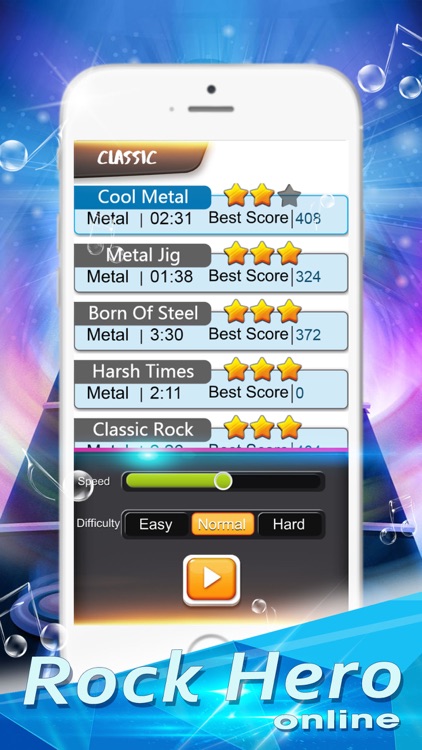 Rock Hero Live-Guitar Band Revenge of Rising Star screenshot-4