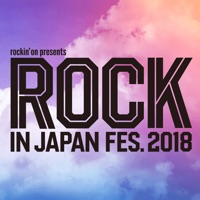 ROCK IN JAPAN FESTIVAL 2018
