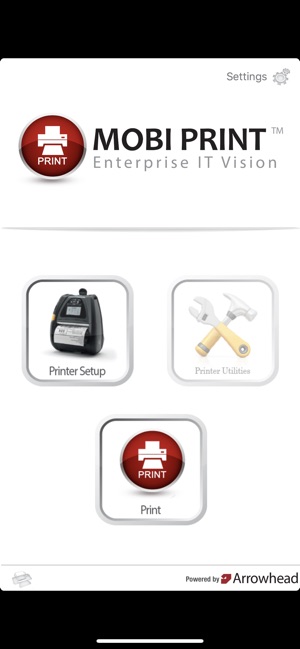 Mobi Print Enterprise ITVision(圖2)-速報App