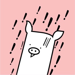 Piglet Animated Stickers