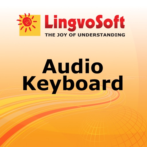 Talking Portuguese Audio Keyboard Icon