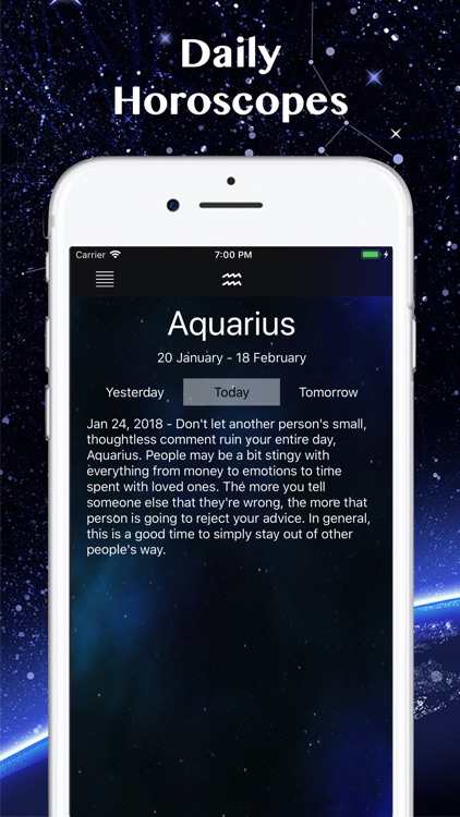 Lucky Horoscopes - Best app