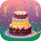 This Free application is specially created with nice realistic and Beautiful Birthday Cakes Hd images 