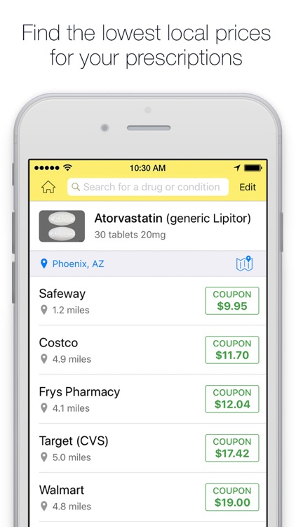 GoodRx – Save On Prescriptions screenshot-0