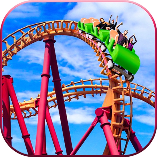 Roller Coaster Sim Tycoon 2k18 icon