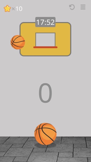 Classic Basket Ball Pong(圖1)-速報App