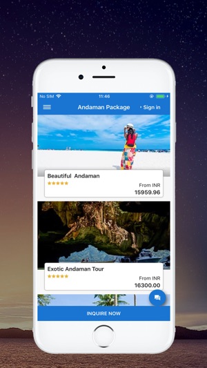 Andaman Tours and Package(圖1)-速報App