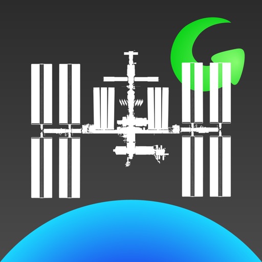 GoISSWatch ISS Tracking Icon