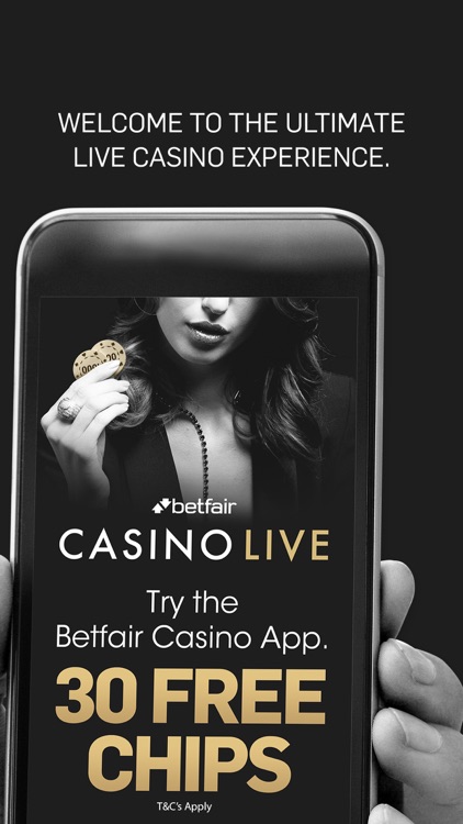 Betfair Live Casino & Roulette