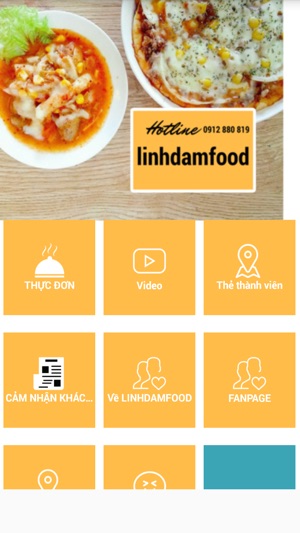 LINHDAMFOOD(圖5)-速報App