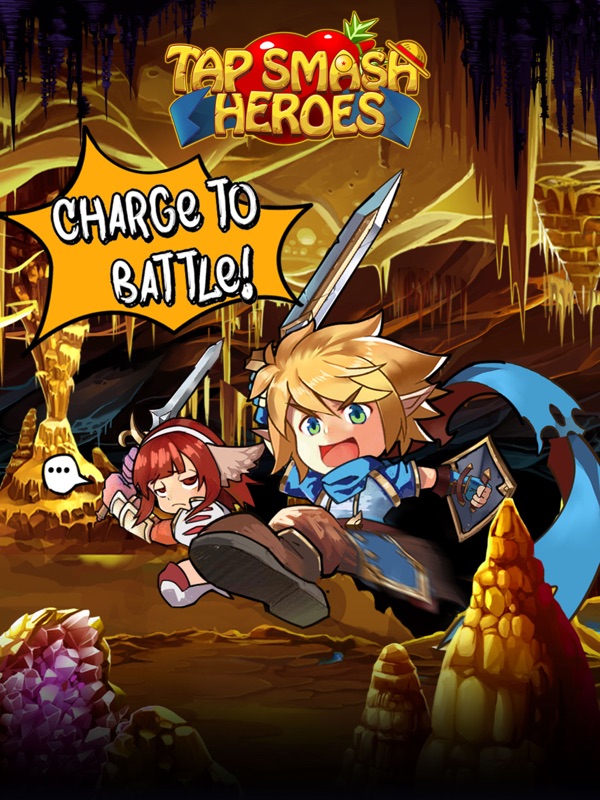 Tap Smash Heroes Idle Rpg Online Game Hack And Cheat Gehack Com