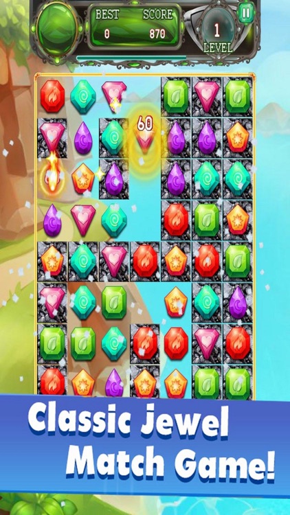 Blitz Magic Jewel 2