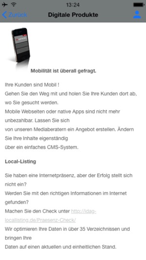 IDAG Telefonbuchverlag(圖3)-速報App