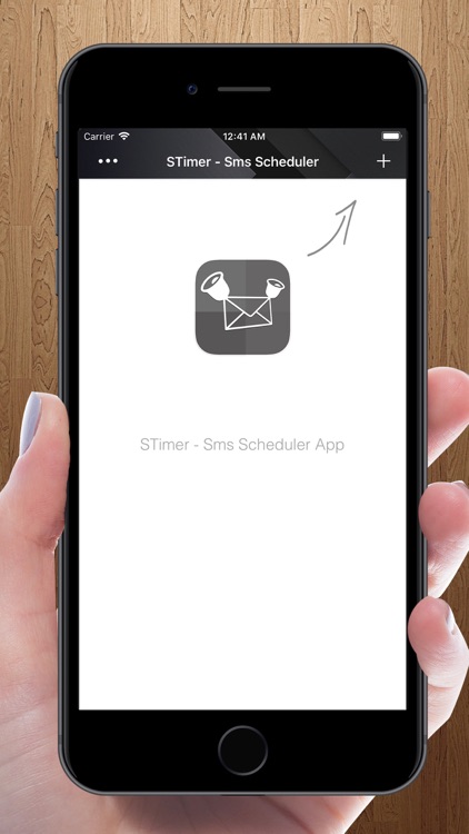 STimer - Sms Scheduler App