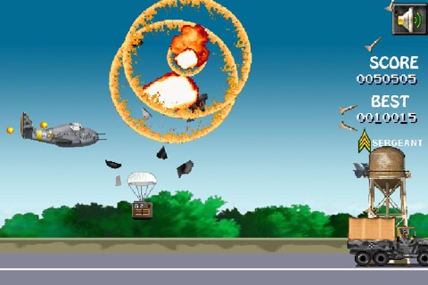 Chopper Air Attack screenshot 3