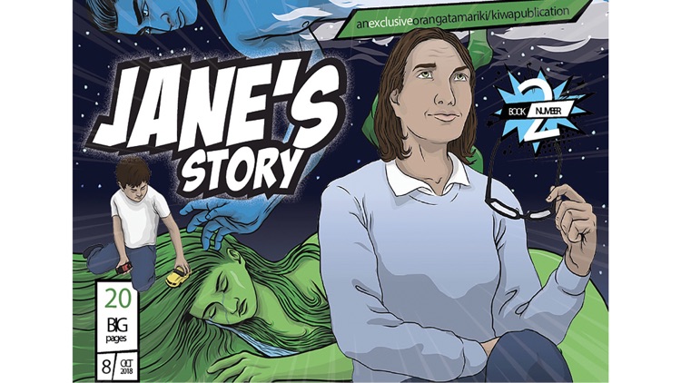 Jane's Story