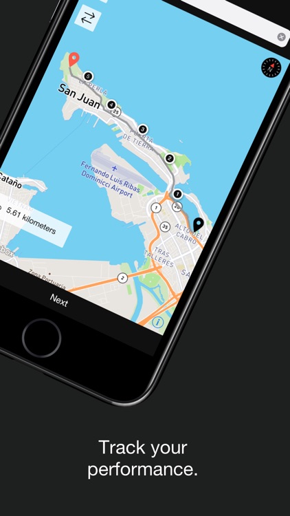 Fuera: Find a Running Partner