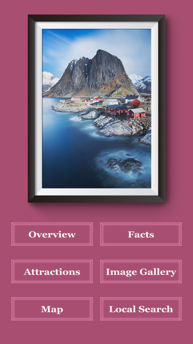 Norway Travel Guide screenshot 2