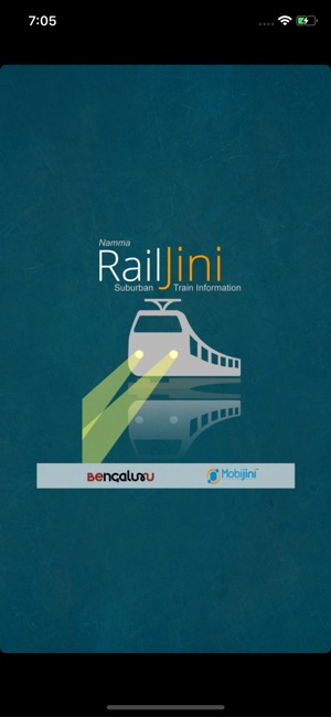 RailJini