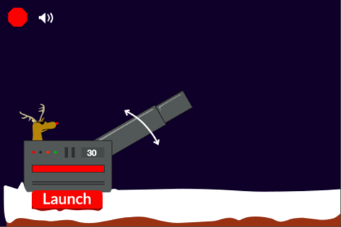 Santa Launcher screenshot 3