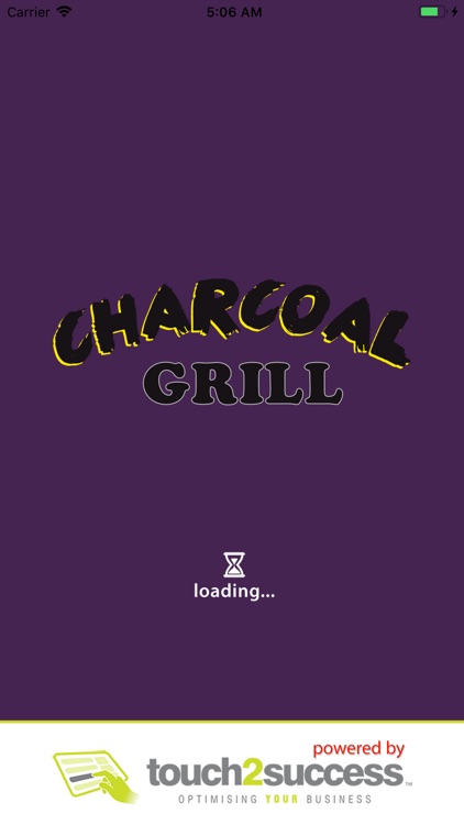 Charcoal Grill Shaddongate screenshot-3