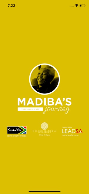 Madiba's Journey(圖1)-速報App